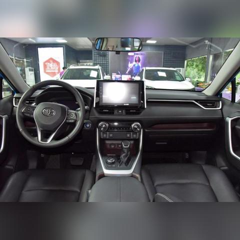 新款丰田RAV4，卓越性能与油耗的完美结合