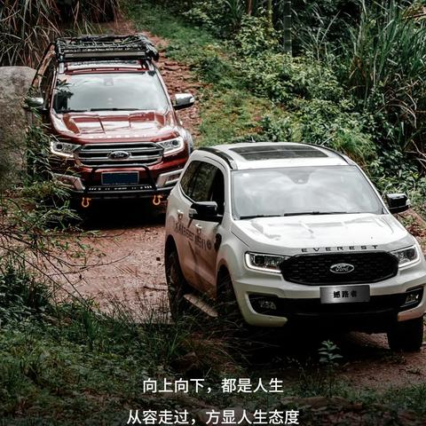 探索 2018 新款福特撼路者，强悍性能与舒适驾驶的完美结合