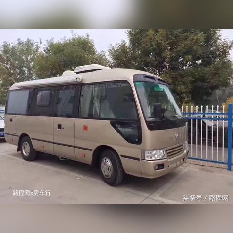 探索江铃罗莎房车新款报价，豪华与自由的完美结合