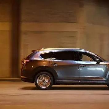 马自达 CX-5，新款 SUV，带来不一样的驾驶体验