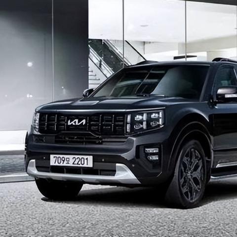 探索起亚霸锐 2023 款，豪华 SUV 的巅峰之作
