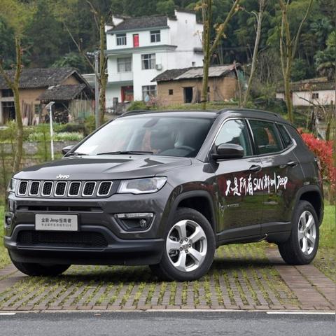 探寻新款 Jeep 指南者 2017 款的独特魅力