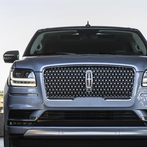 探索豪华 SUV 市场的新标杆——林肯领航员新款 SUV