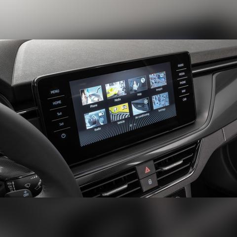 斯柯达全新 SUV 车型，开启智能驾驶新时代