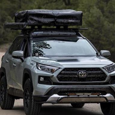 全方位解析新款 RAV4，配置升级，安全舒适，性能卓越！