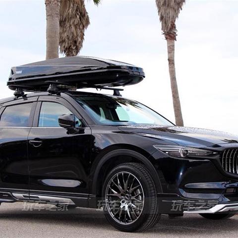 深度解析新款马自达 CX-5，配置升级，驾驶乐趣再进阶