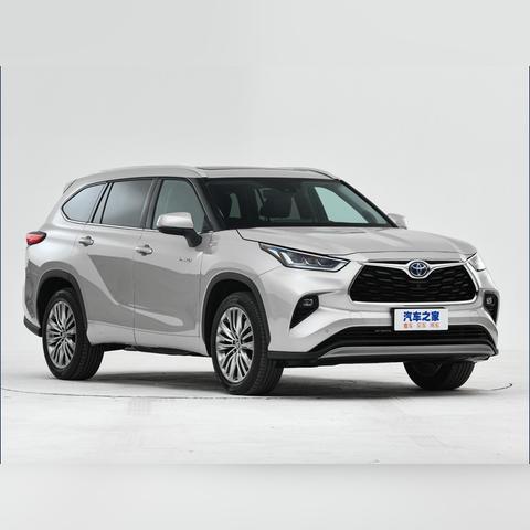 新款汉兰达，重新定义 SUV 市场的标杆