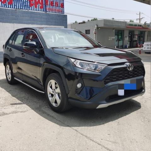 新款 RAV4 车祸引发的安全思考