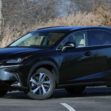 探索雷克萨斯新款 NX200，豪华与性能的完美融合