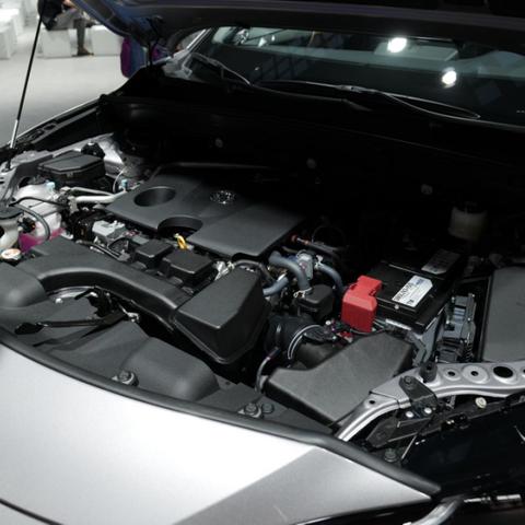 丰田新款 SUV 酷似轿跑，引领 SUV 市场新风潮