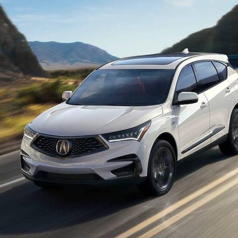 讴歌 RDX 新款怎么样？