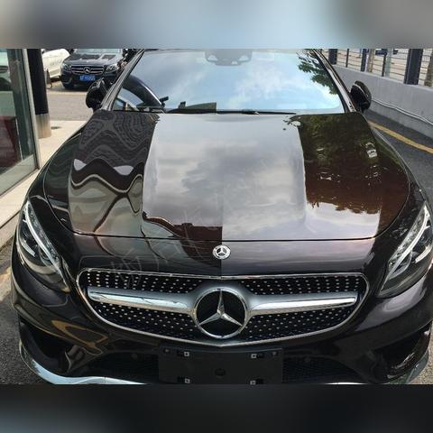 新款奔驰 S400 价格曝光，你准备好了吗？
