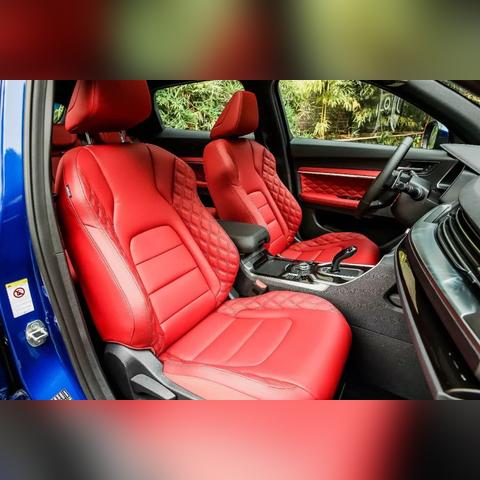 试驾 2018 新款哈佛 H6，一款超越期待的 SUV