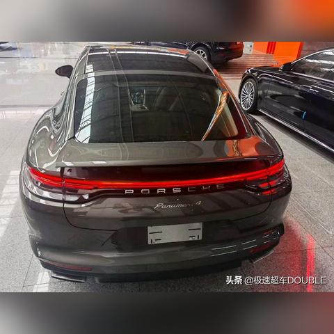 老款保时捷改新款车灯，华丽变身还是安全隐患？
