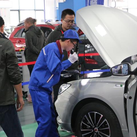 电动未来，奇瑞引领——试驾最新款奇瑞电动轿车