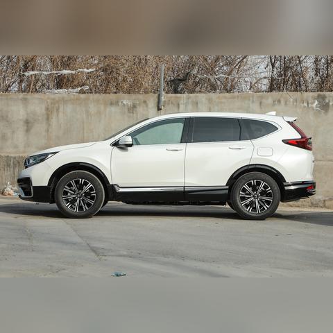 探索未来驾驭，本田 CR-V 新款混动版