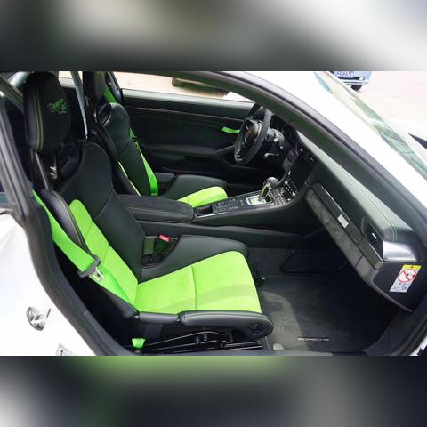突破极限，探索未来——新款 911 GT3 RS