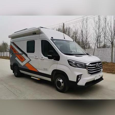 探索中天房车 2017 最新款，畅享自由之旅！