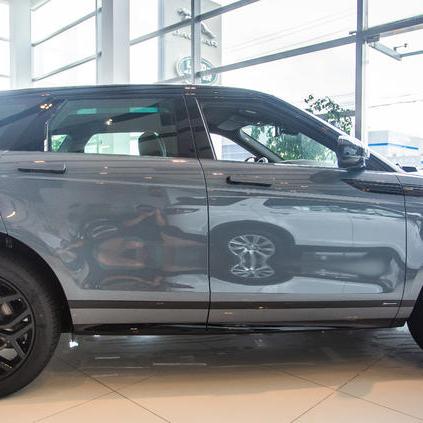 红旗 SUV，豪华与性能的完美融合