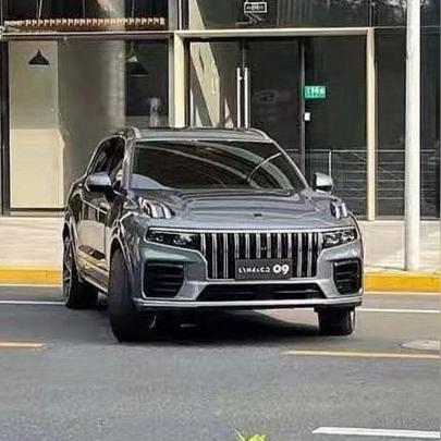 凌克，探索未来的 SUV 之旅