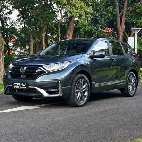 深度解析！本田 CR-V 新款保养费用大揭秘