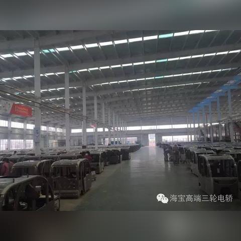 海宝新款电轿价格公布，你准备好了吗？