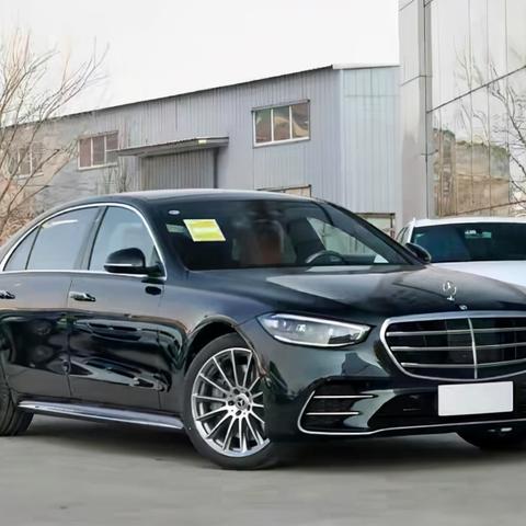 全面解析奔驰最新款车型