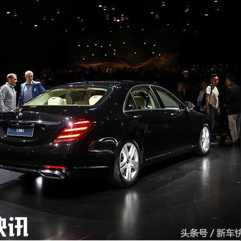 探究 S350 新款，奔驰是否会推出全新一代 S 级轿车？