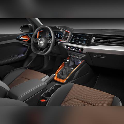 探索新款奥迪 A6 模型，未来驾驶的新起点