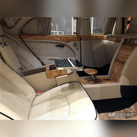 极致奢华与卓越性能的完美融合——试驾新款宾利慕尚