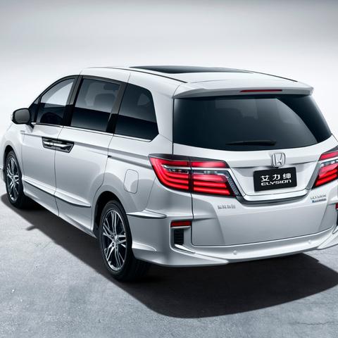 全方位体验东风本田 mpv 最新款，舒适与实用的完美结合