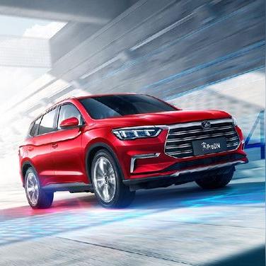宋家族再添新成员！比亚迪全新 SUV 宋 Pro 震撼上市