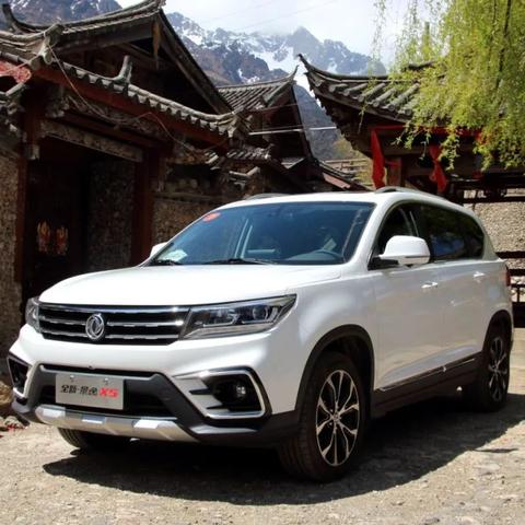 试驾新款启辰 T80，兼具智能与舒适的驾驶体验