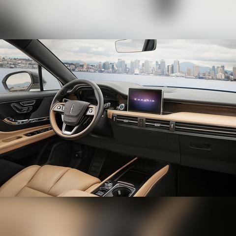 探索林肯 SUV 汽车最新款，豪华、性能与创新的完美融合