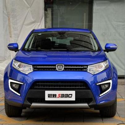 驭胜 S330 新款，城市 SUV 的新选择