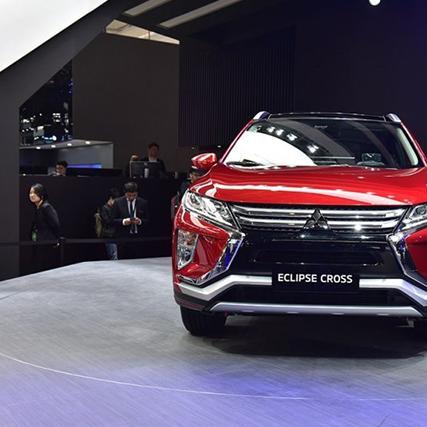 试驾新款三菱 SUV XR，动力与操控的完美结合