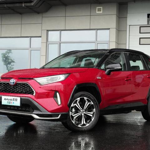 试驾新款 RAV4，全面进化的城市 SUV