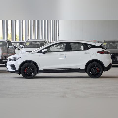 帝豪新款 SUV，引领未来驾驶体验！
