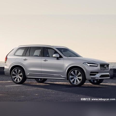 安全与豪华并重——全新款沃尔沃 XC90