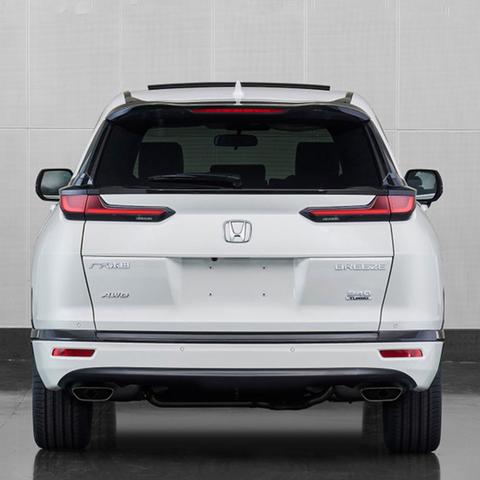 2016 新款东风本田 SUV 车型，引领 SUV 市场新潮流