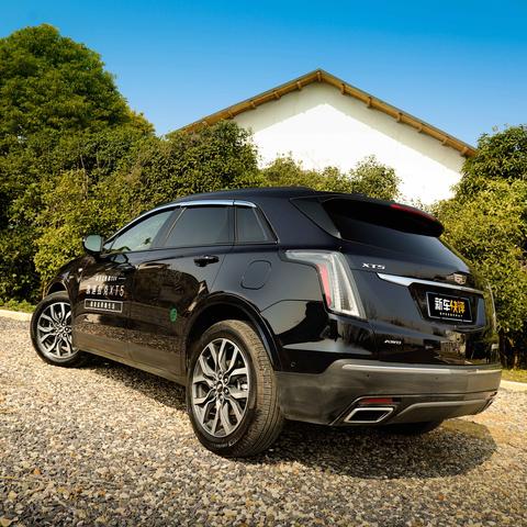 探索凯迪拉克 2017 新款 XT5，豪华 SUV 的极致体验