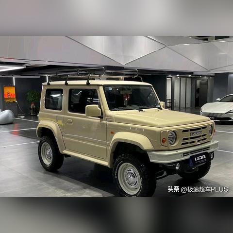 探索铃木吉姆尼最新款，超越经典的迷你 SUV