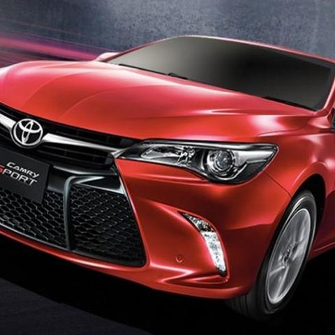 探索未来，丰田新款七座 SUV 震撼登场