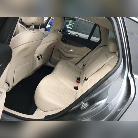 2016 款奔驰 GLC，豪华 SUV 的新标杆