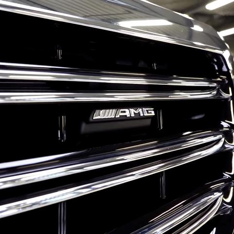 极致驾驭体验——新款奔驰 S65 AMG
