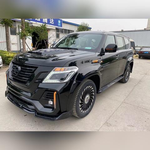 探索豪华 SUV 市场的巅峰之作，最新款进口 SUV 汽车