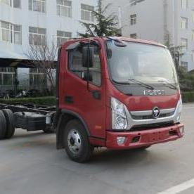 国五小卡柴油，新时代的物流利器