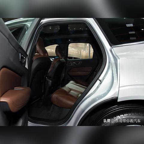 沃尔沃 XC60 新款，豪华与安全的完美融合