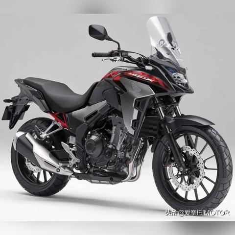 探索本田 CB400F 新款，速度与激情的新征程