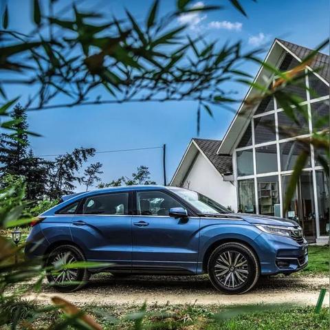 广本缤智最新款，引领 SUV 新风潮